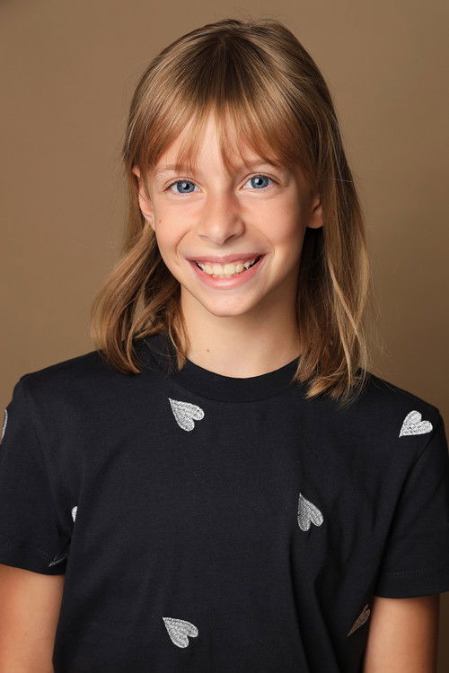 Benthe Wegman as Young Eden