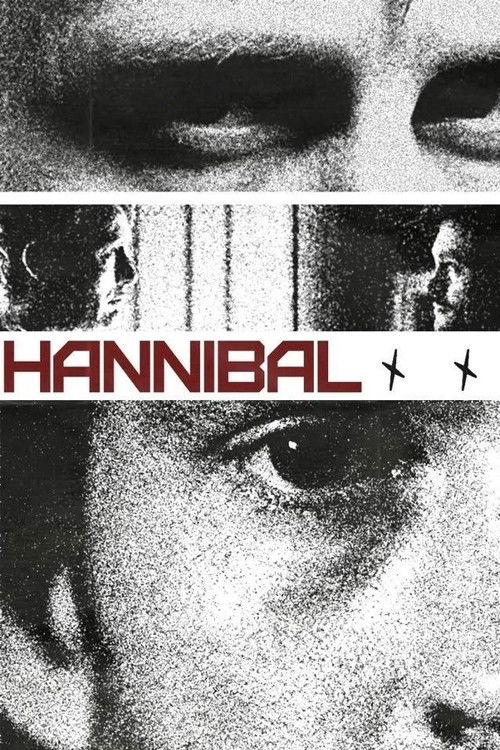 Hannibal: This Is My Design poster