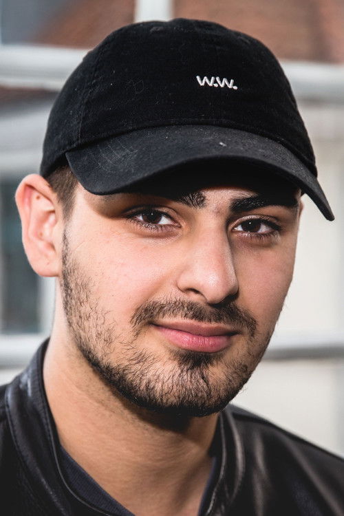 Ashcon Hamedi Nejad as 