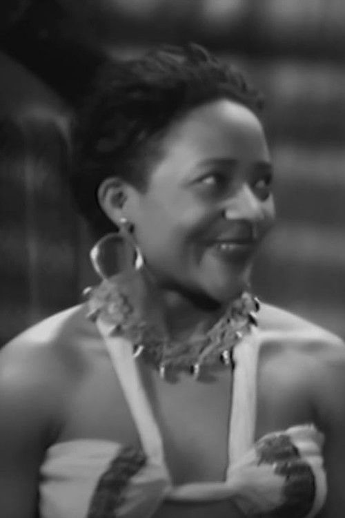 Princesse Kandou as Princess Fatima el Tlemci