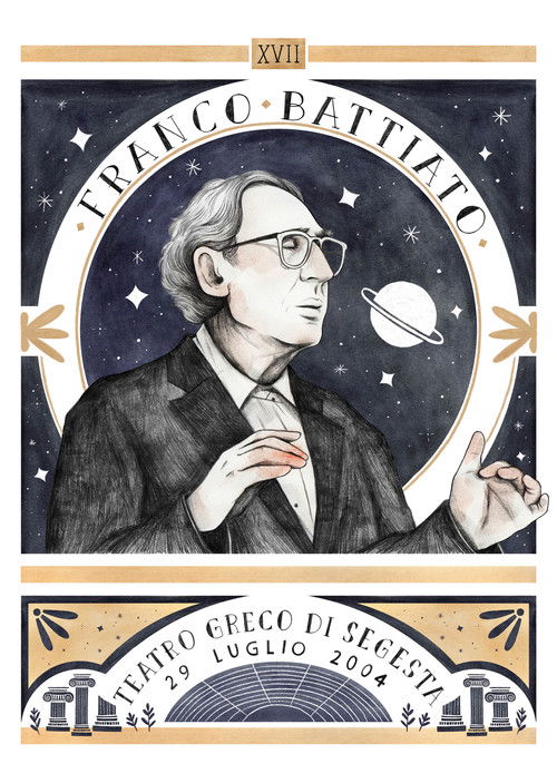 Live a Segesta poster