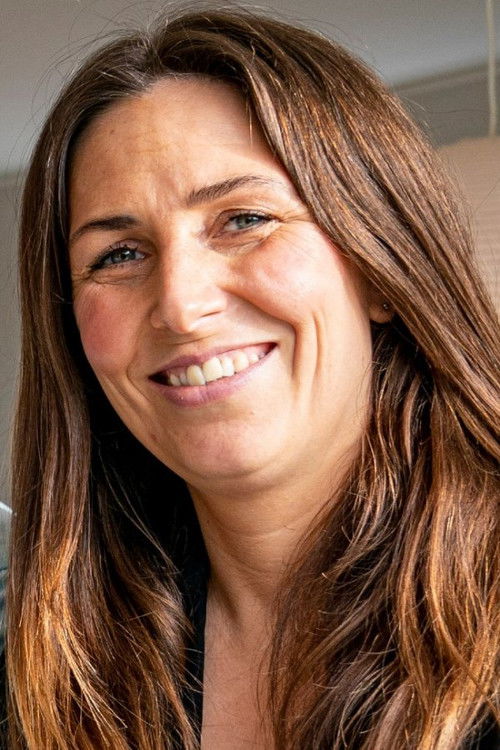 Line Franck as Sig selv