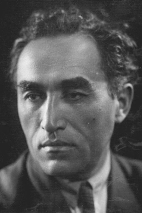 Soleiman Khodjaev as 