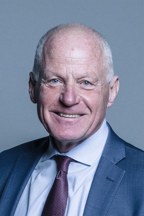 Michael Cashman as First Officer Bilton