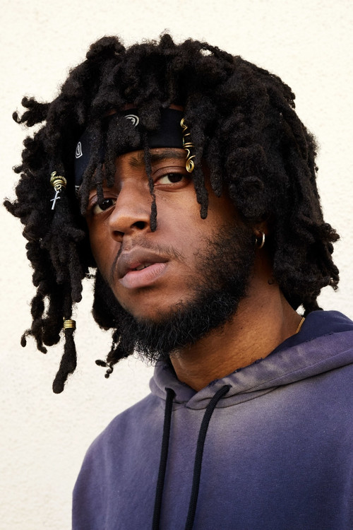 6LACK as Self