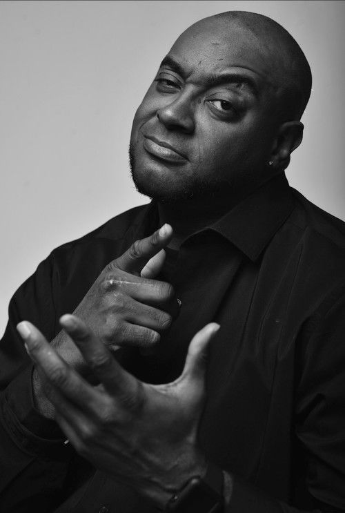 Lewis Duval as Man getting beat up