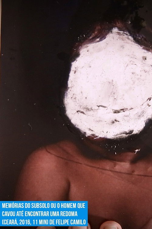 Memórias do Subsolo ou o Homem que Cavou até Encontrar uma Redoma poster