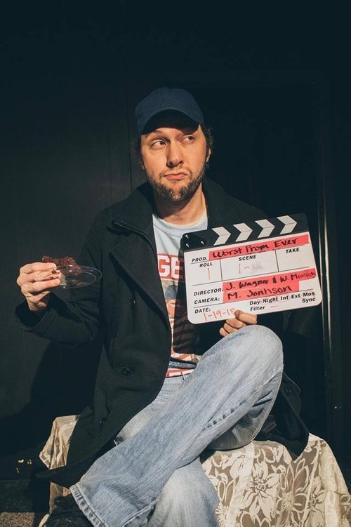 William McAllister as Pale Face