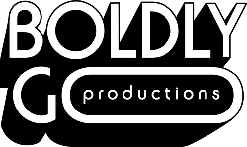 Boldly Go Productions logo