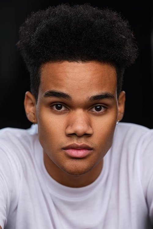 Zia Newton as Beckett at 16