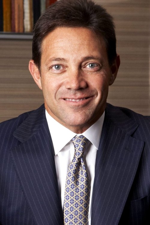 Jordan Belfort as 