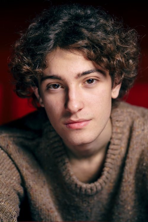 Gabriele Pizzurro as Nino