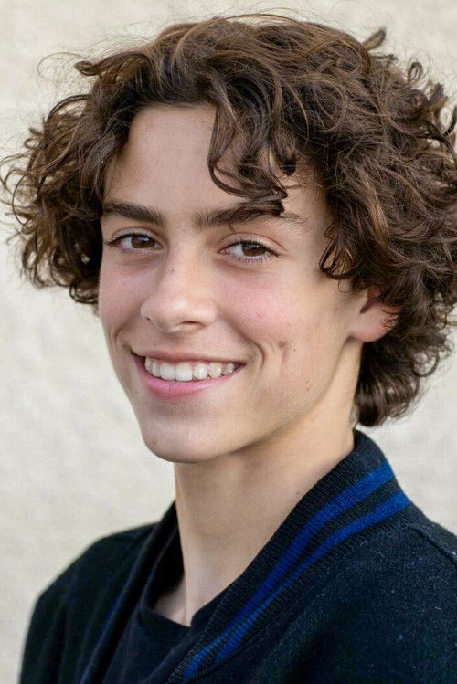 Logan Evan Gray as Brick