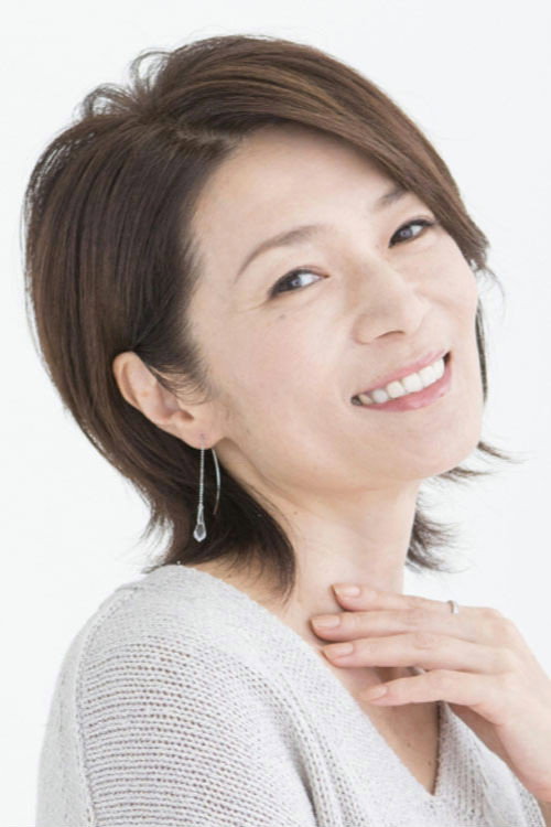 Marcia as Sakuraba Misako