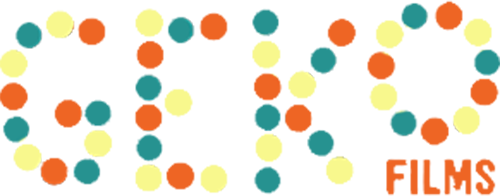 Geko Films logo