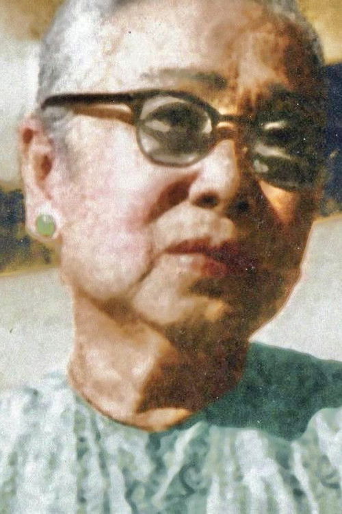 Năm Sa Đéc as Grandma