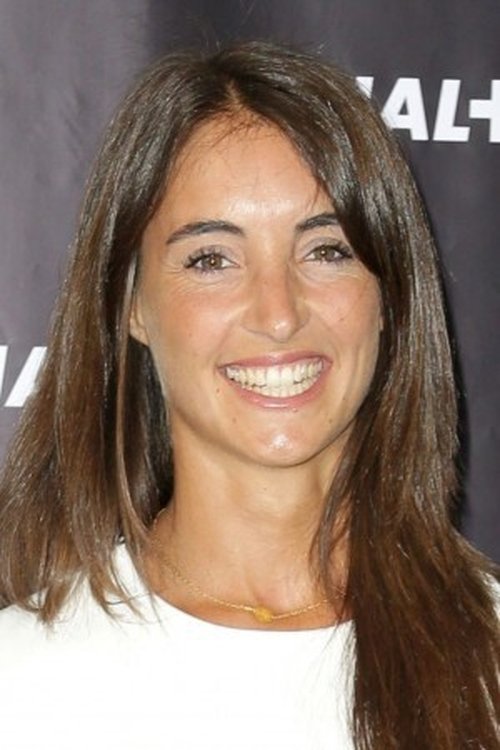 Margot Laffite as Self - Présentatrice