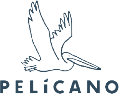 Pelícano Cine logo