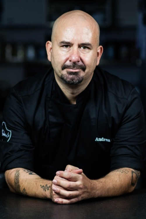 Andrea Golino as Ciccio