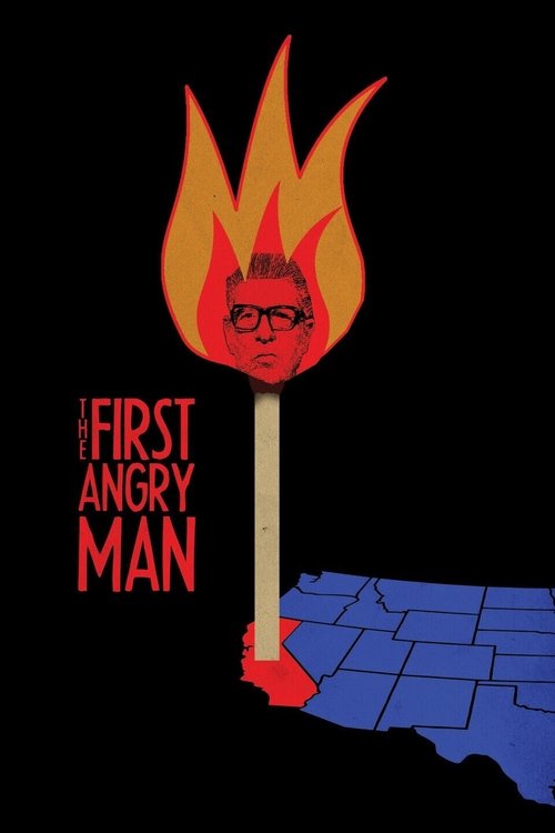 The First Angry Man poster