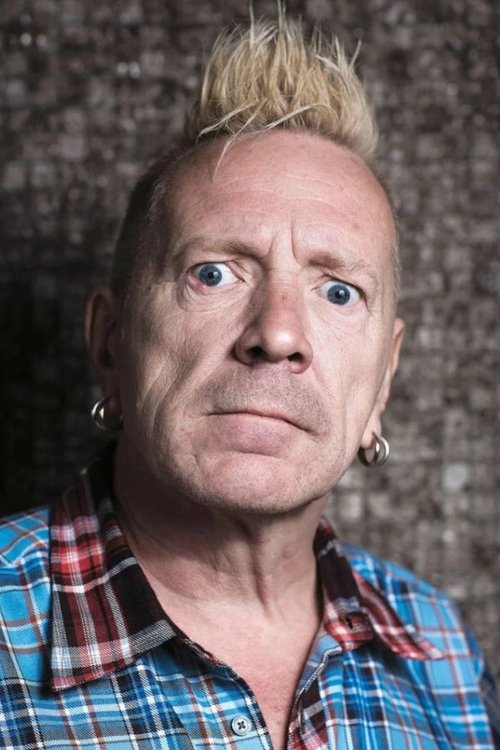 John Lydon as Self (archive footage)