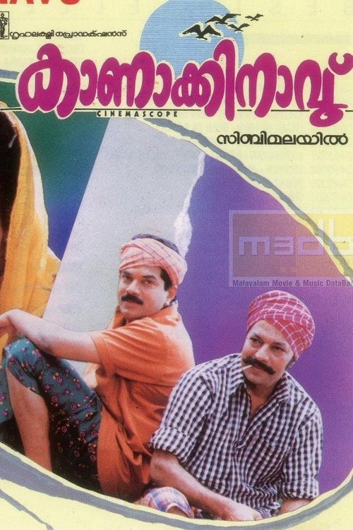 Kanakkinavu poster