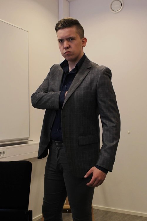 Tony Cole as George Whitebrooke