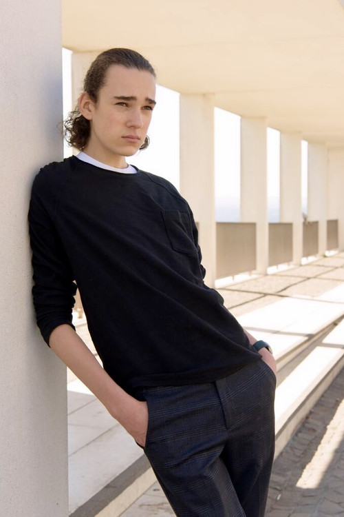 Robert Paul Eitelberg as Rocker Maurice