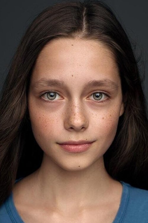 Alexandra Tikhonova as 