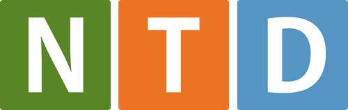NTD Film logo