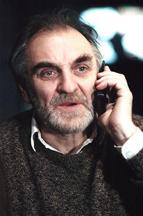 Janusz R. Nowicki as Doctor