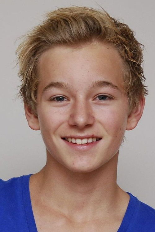 Ruben Utaker as Steffen