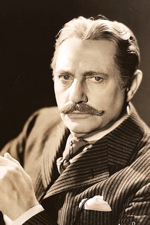 Percy Waram as Coleman