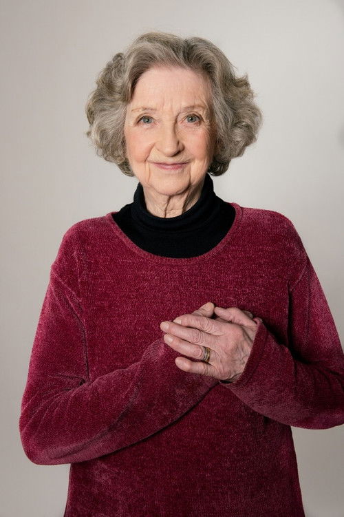 Meta Velander as Sufflösen