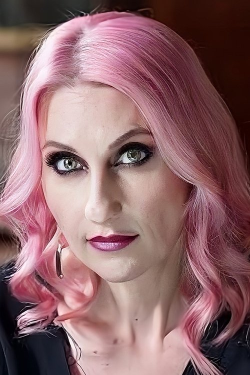 Alina Burroughs as Host