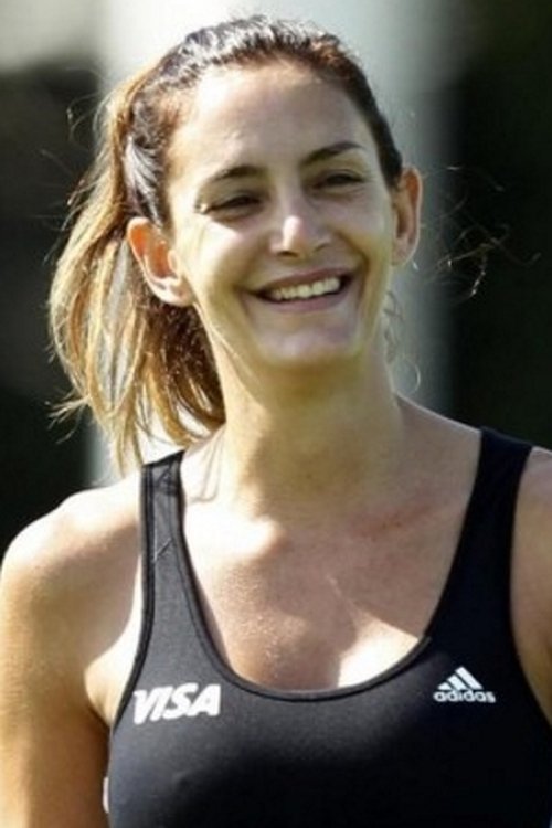 Luciana Aymar as Herself