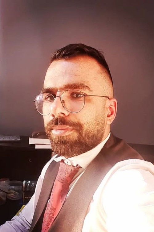 Pedram Jahan Fathi as Goalkeeper of the Army Team | دروازه‌بان تیم ارتش