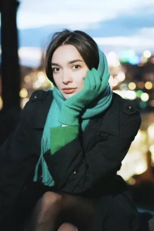 Viktoriia Karchenko as Sofiy