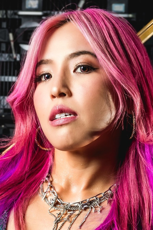 Mina Shirakawa as Mina Shirakawa