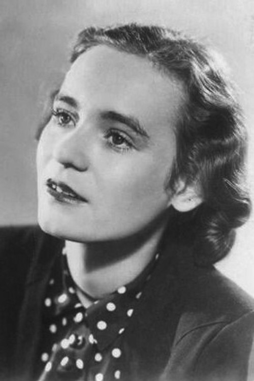 Jiřina Stránská as 