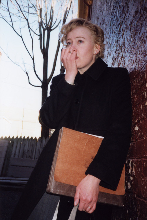 Jessica Watson as Spirit