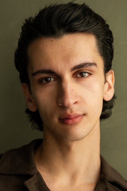 Ghazi Al Ruffai as Travis