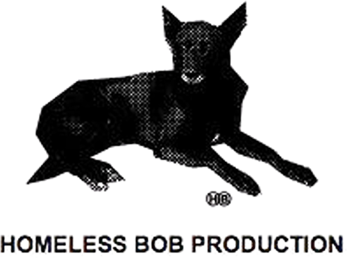Homeless Bob Production logo