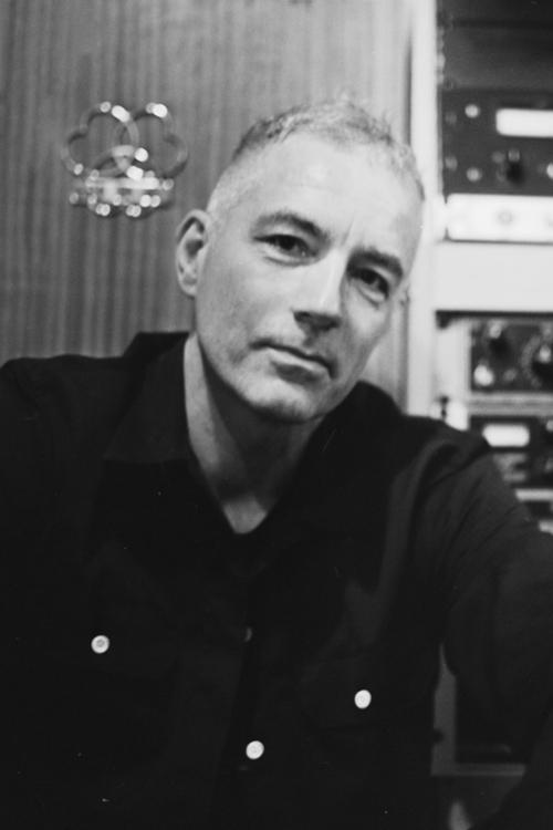 Steve Mackey as Major