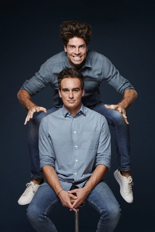 Kevin et Tom as Self