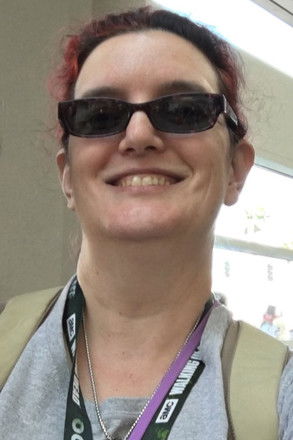 Charlotte Fullerton as 