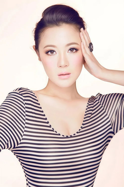 鲁冠廷 as 陈淑珍