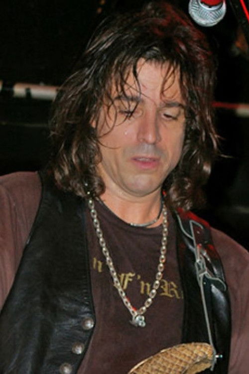 Warren DeMartini as Guitar