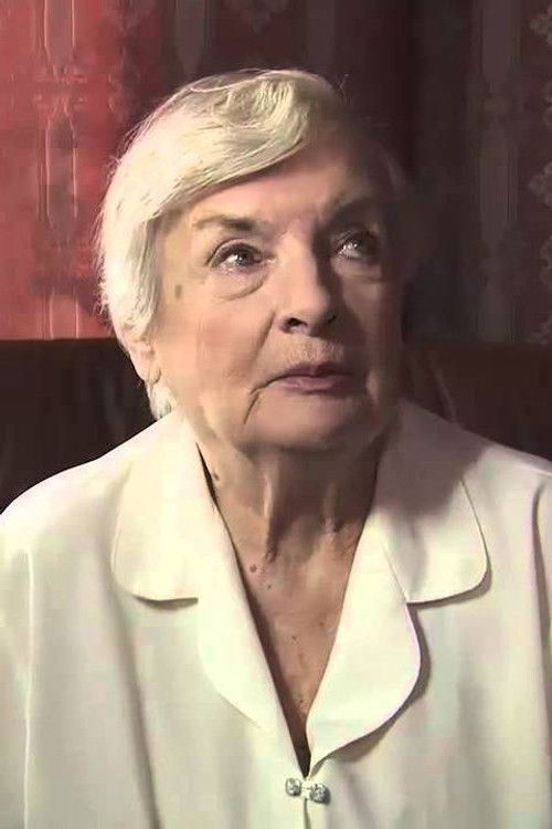 Maria Broniewska as Widow