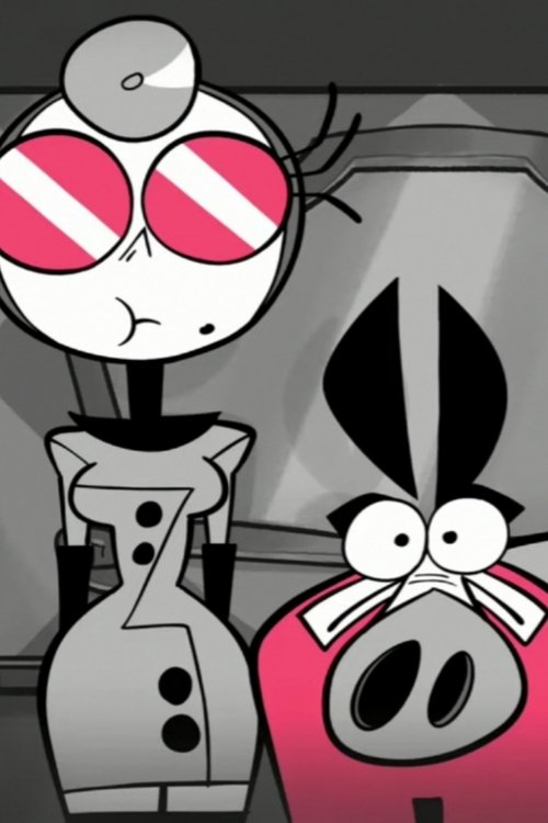 X Marks the Aardvark poster